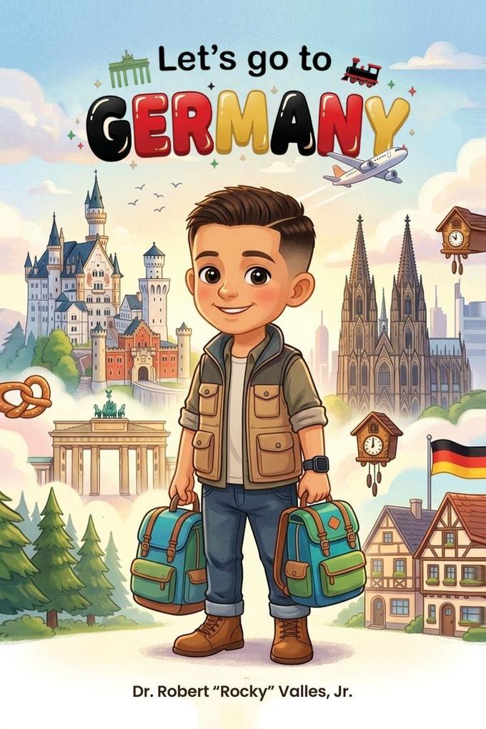 Let's Go To Germany