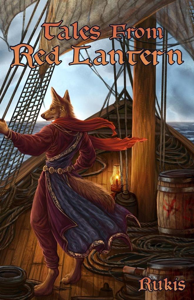 Tales from Red Lantern