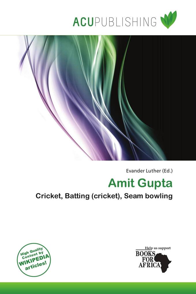 Amit Gupta