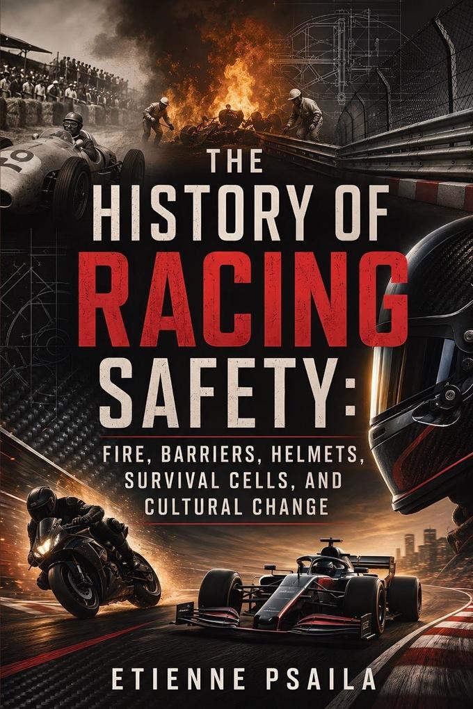 The History of Racing Safety