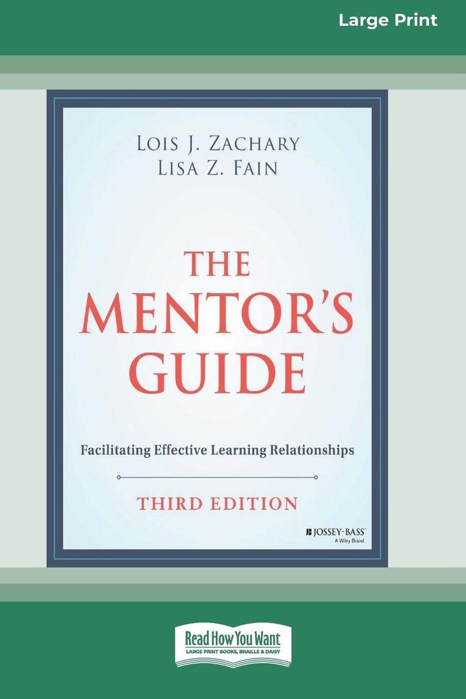 The Mentor's Guide