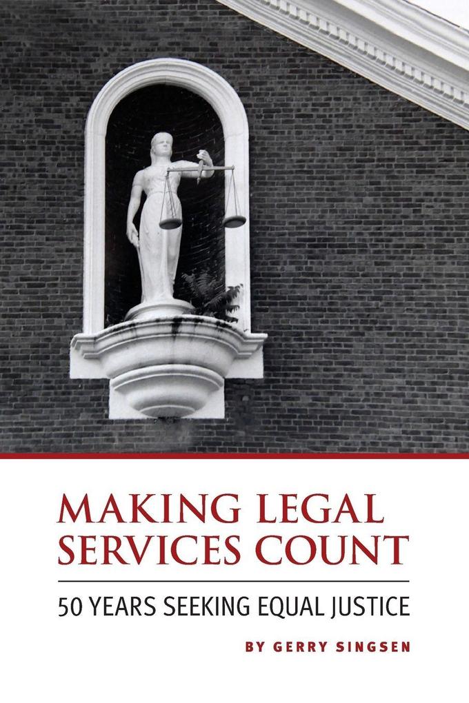 Making Legal Services Count