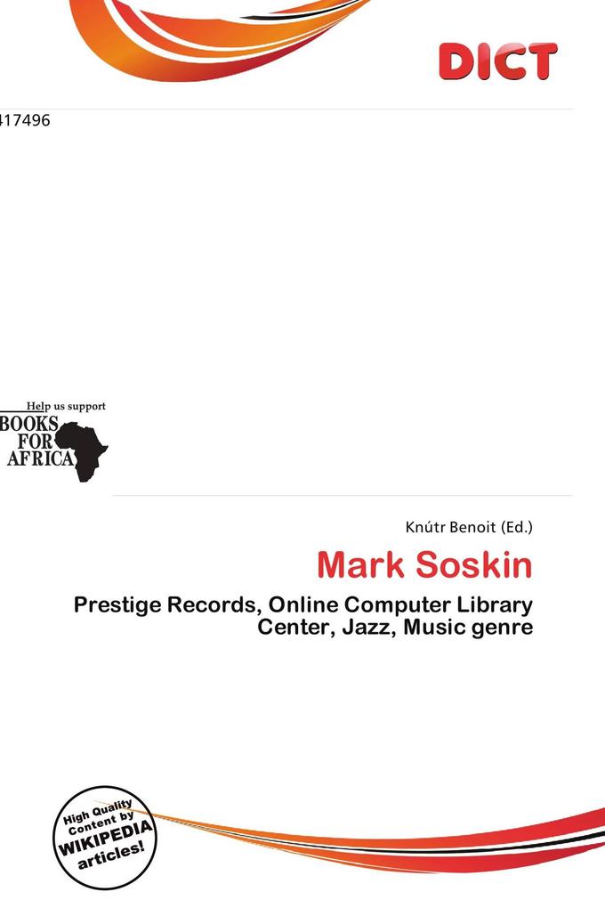 Mark Soskin