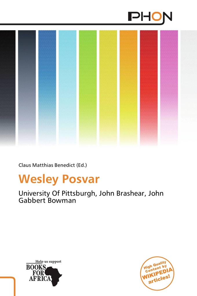 Wesley Posvar