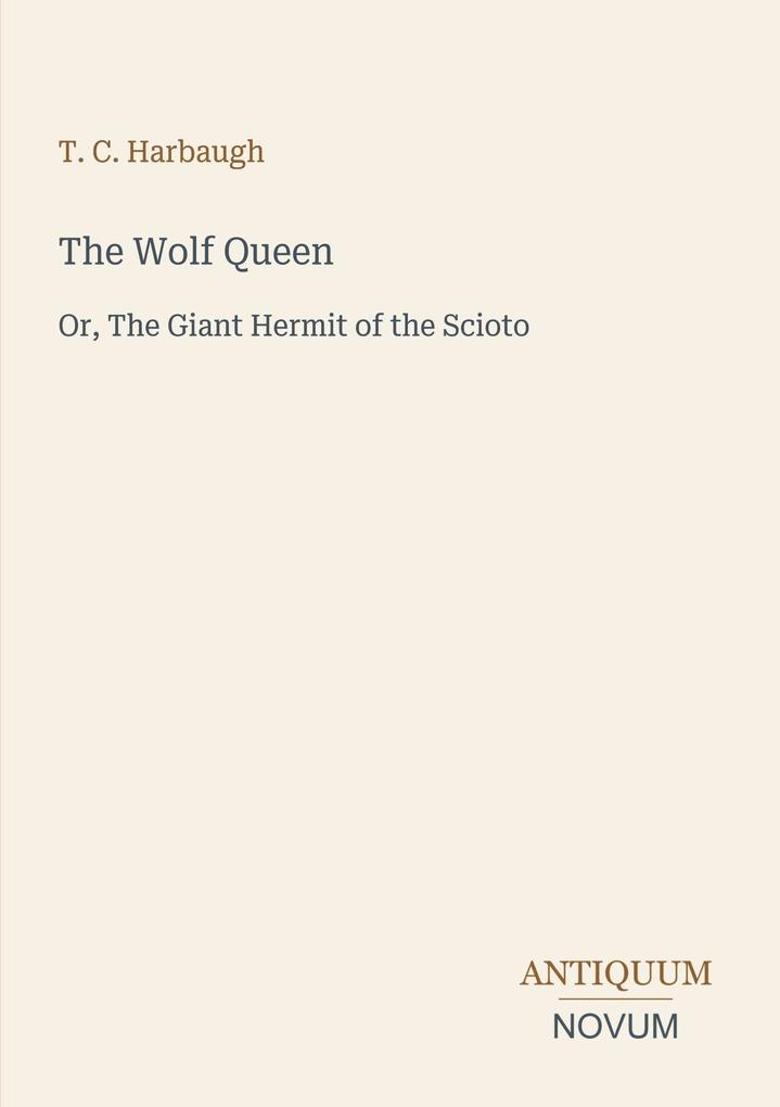 The Wolf Queen