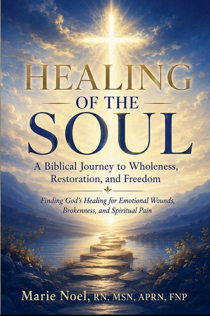 HEALING OF THE SOUL- A Biblical Journey to Wholeness Restoration and Freedom