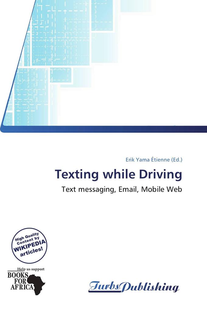 Texting while Driving