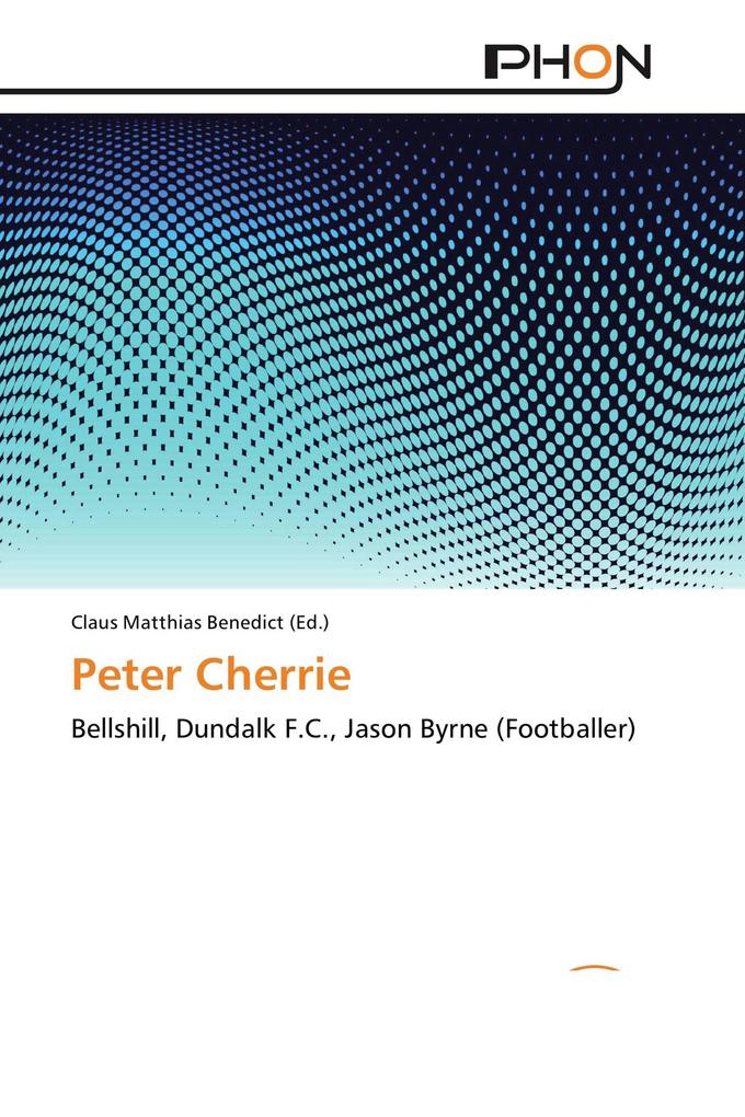 Peter Cherrie