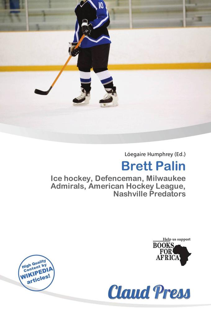 Brett Palin