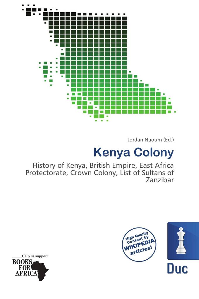 Kenya Colony