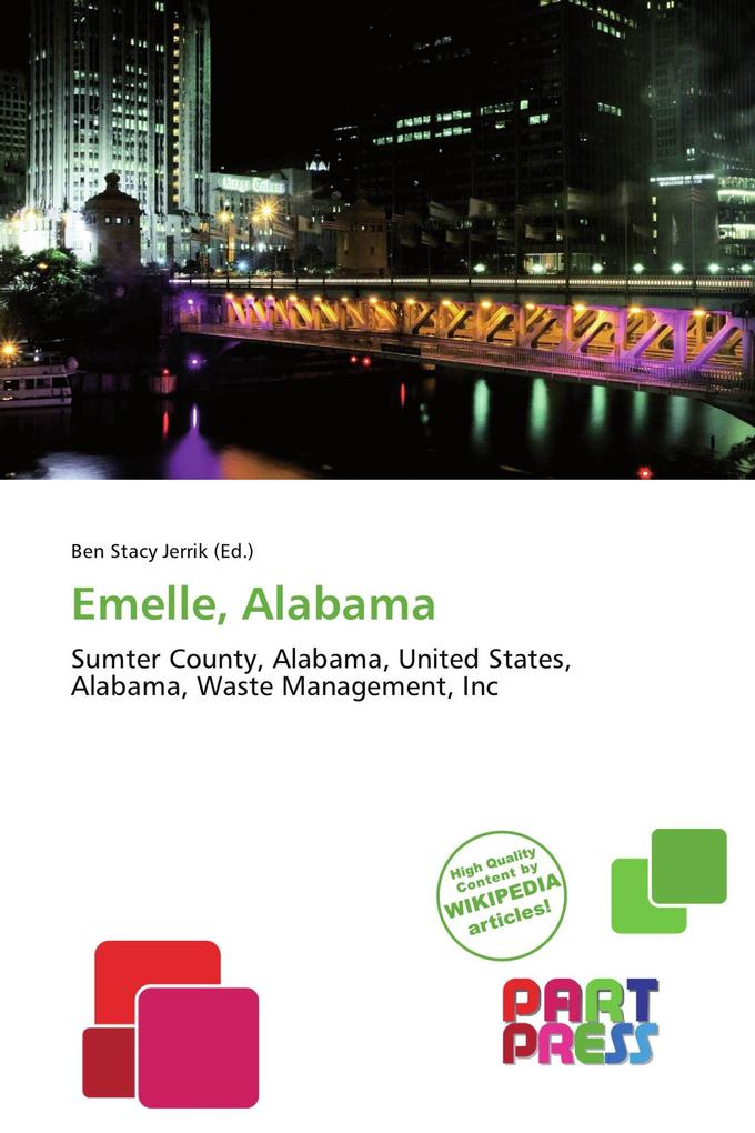 Emelle Alabama