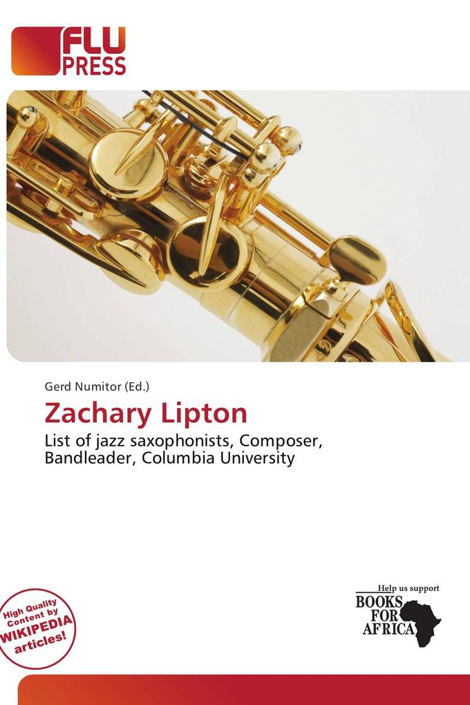 Zachary Lipton