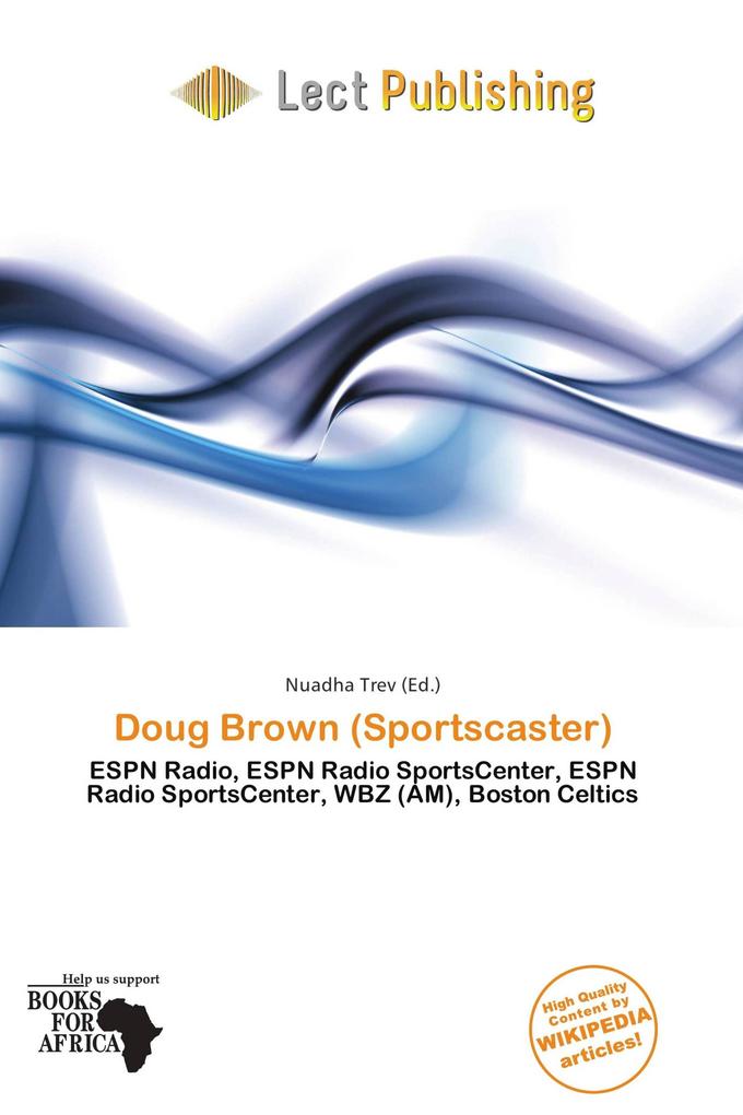 Doug Brown (Sportscaster)