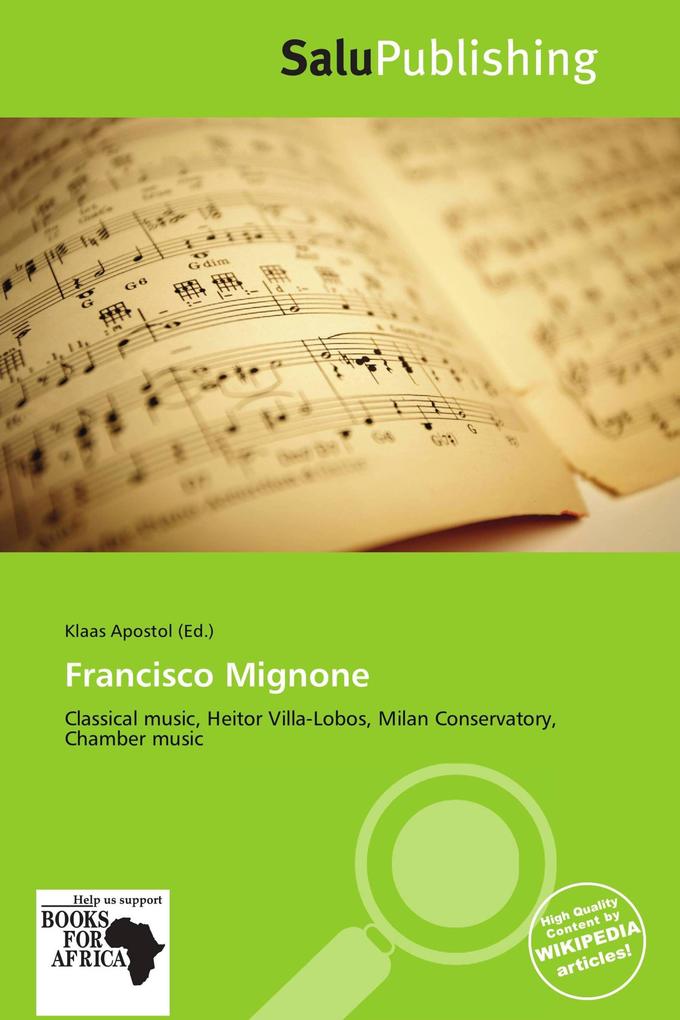 Francisco Mignone