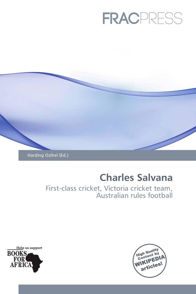 Charles Salvana