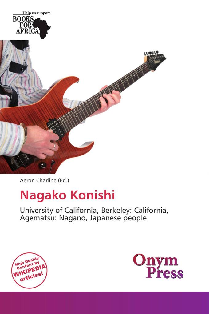 Nagako Konishi