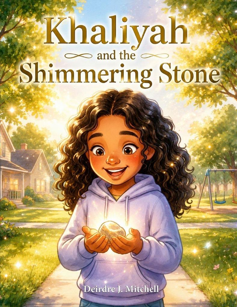 Khaliyah and the Shimmering Stone