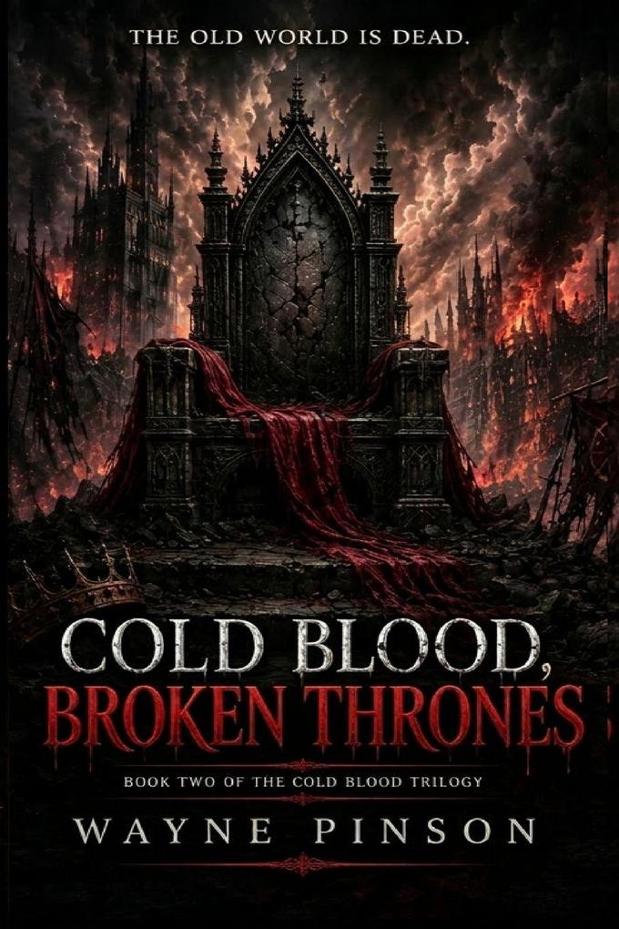 Cold Blood Broken Thrones