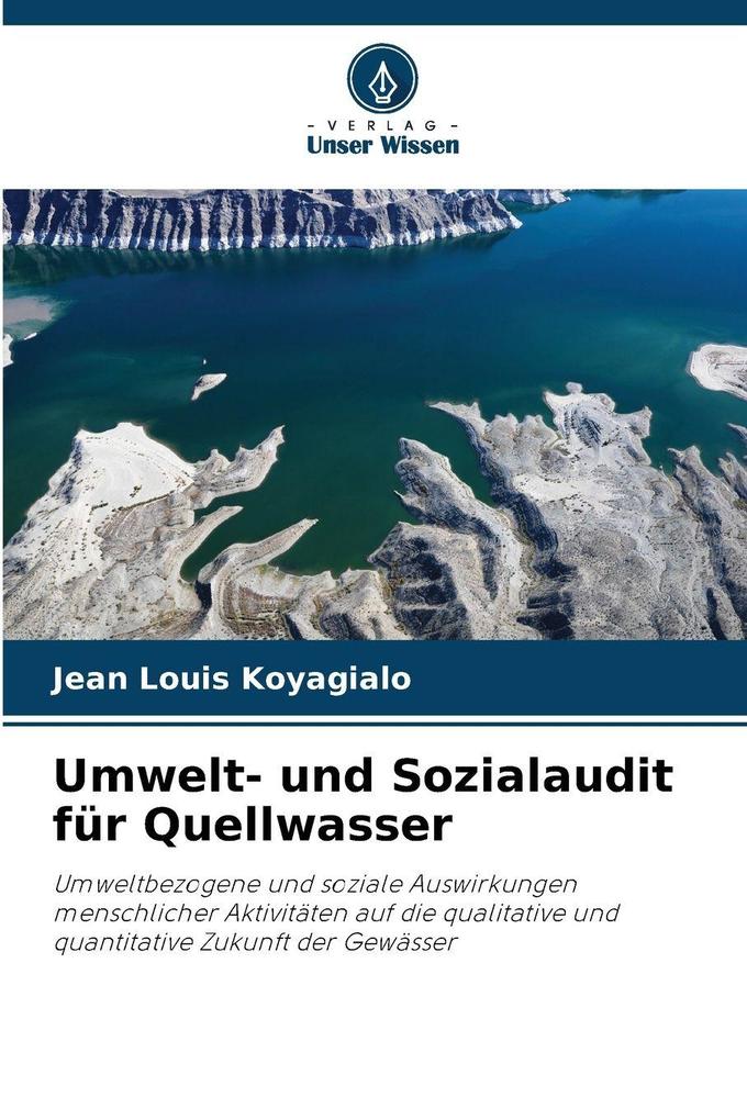 Umwelt- und Sozialaudit für Quellwasser