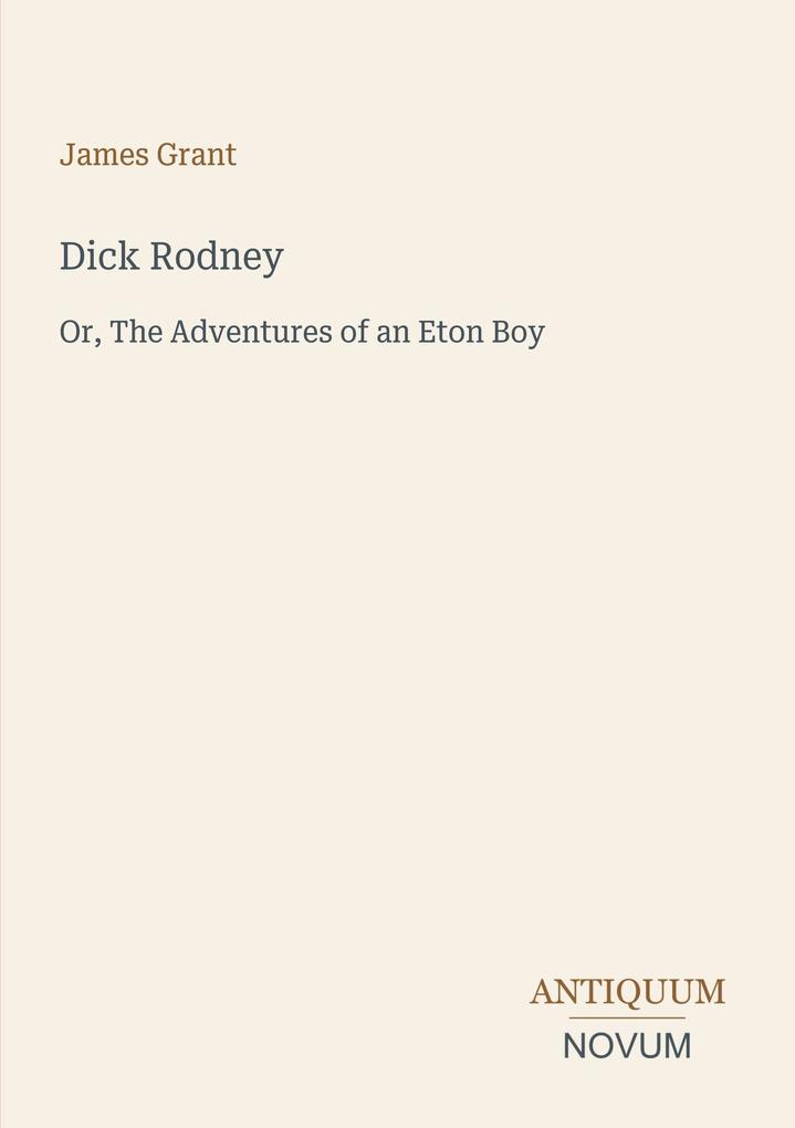Dick Rodney