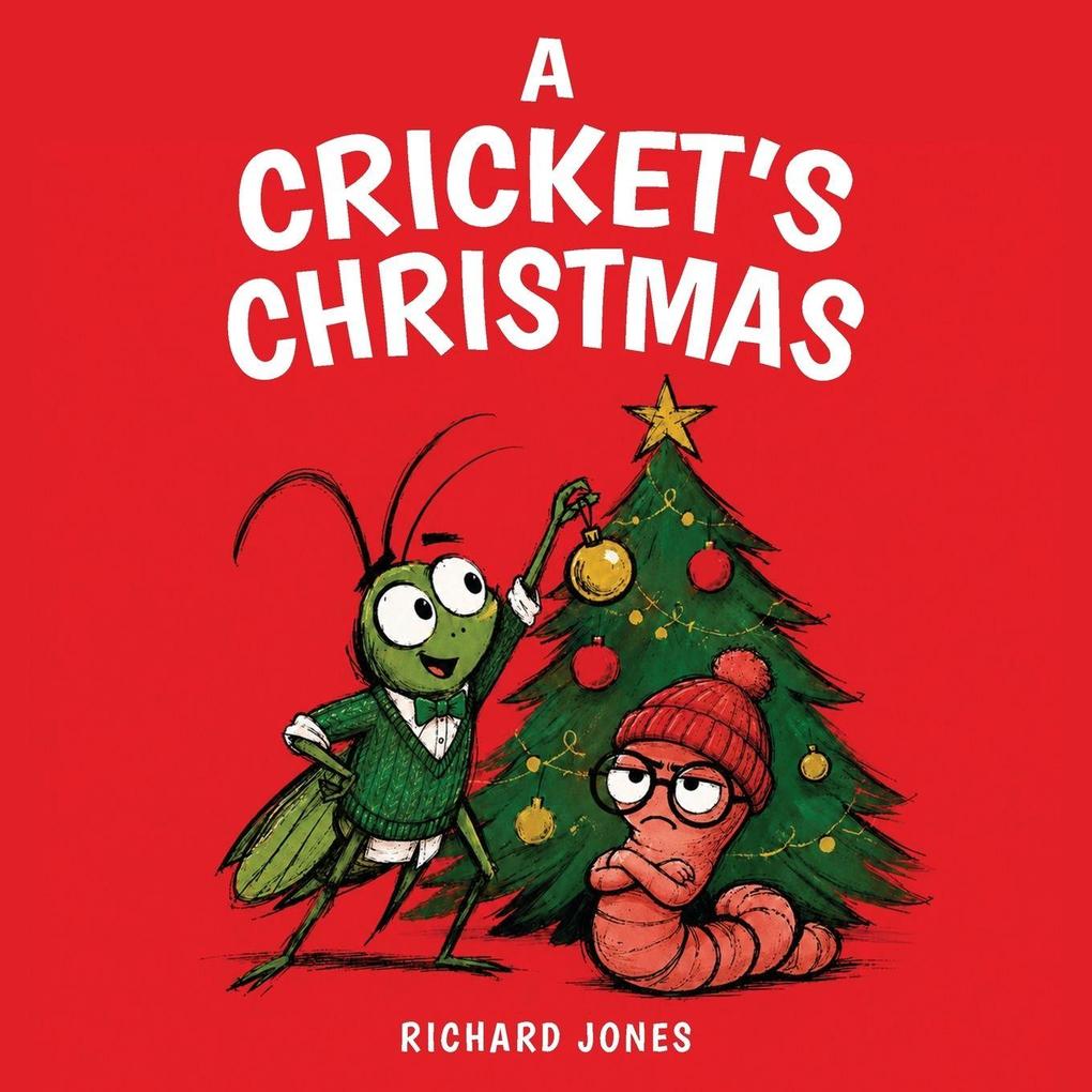 A Cricket's Christmas