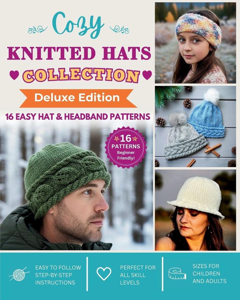 Cozy Knitted Hat Collection