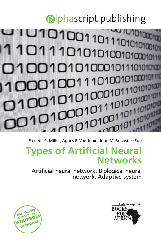 Types of Artificial Neural Networks