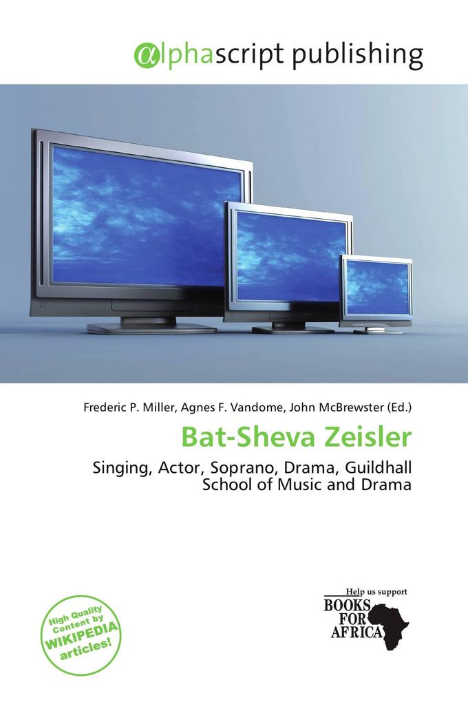 Bat-Sheva Zeisler