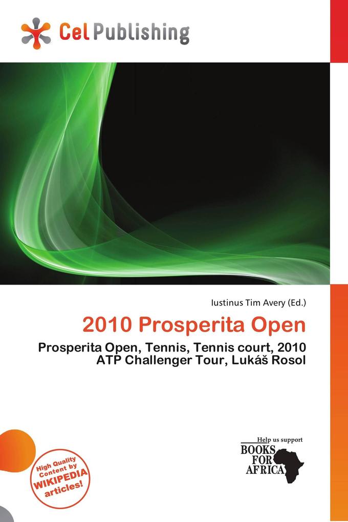 2010 Prosperita Open