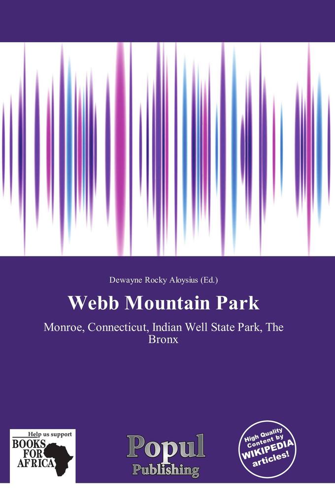 Webb Mountain Park