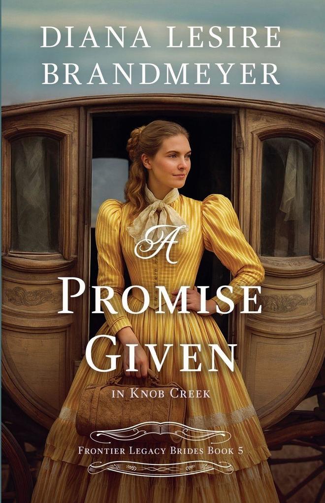 A Promise Given in Knob Creek