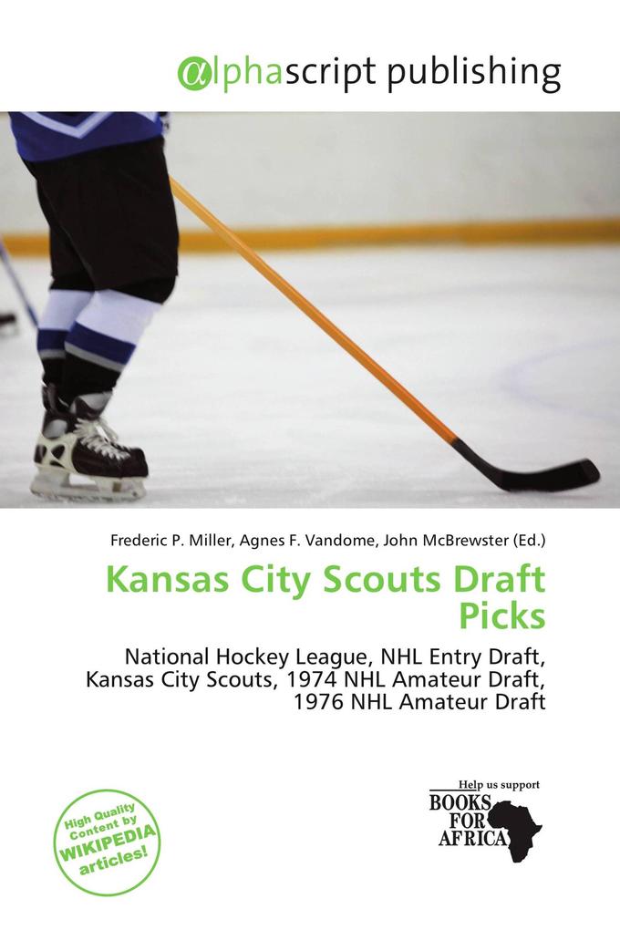 Kansas City Scouts Draft Picks