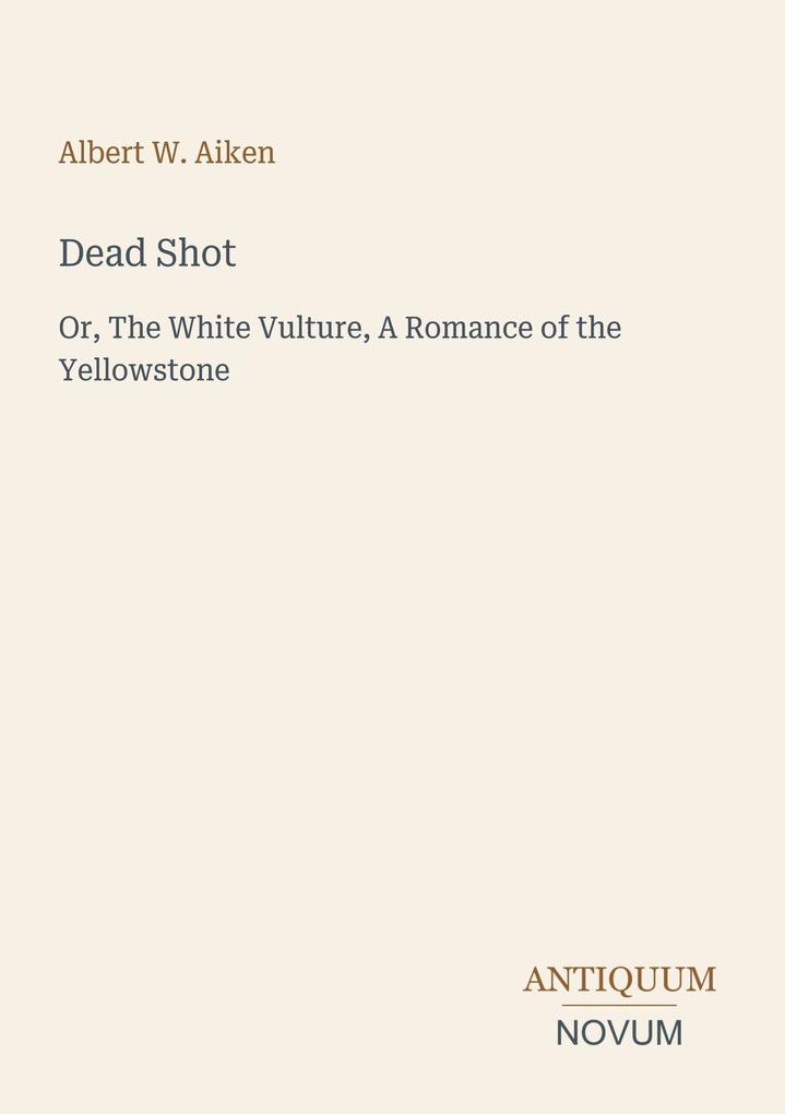 Dead Shot