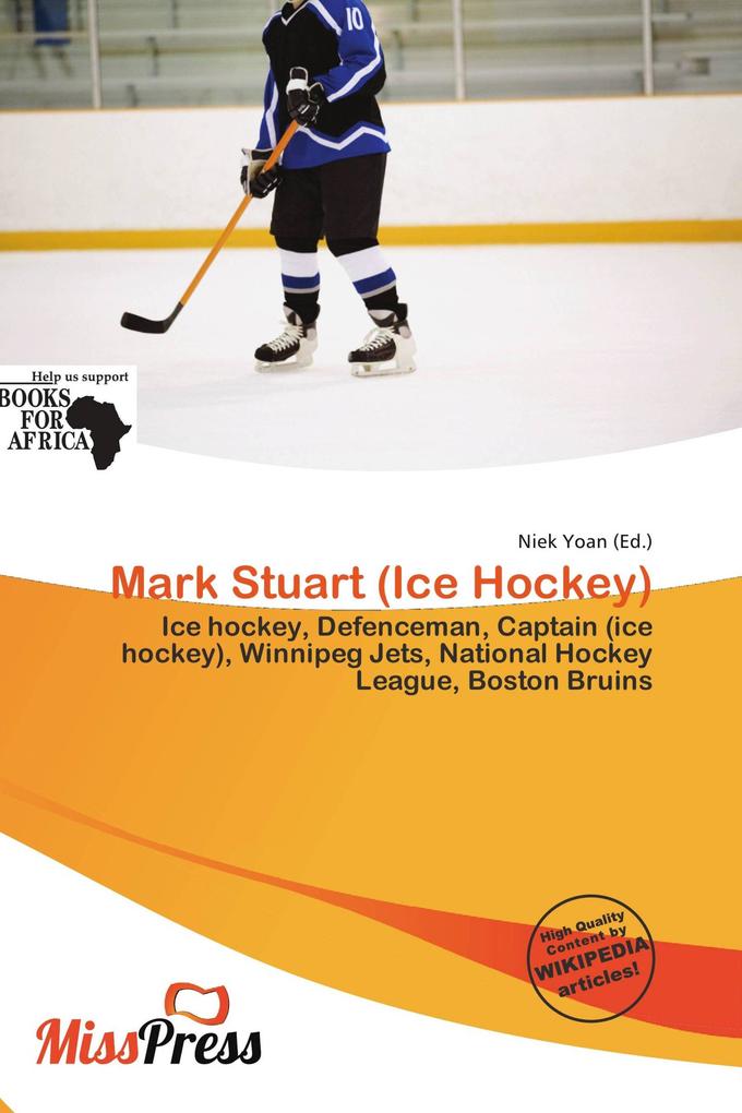 Mark Stuart (Ice Hockey)