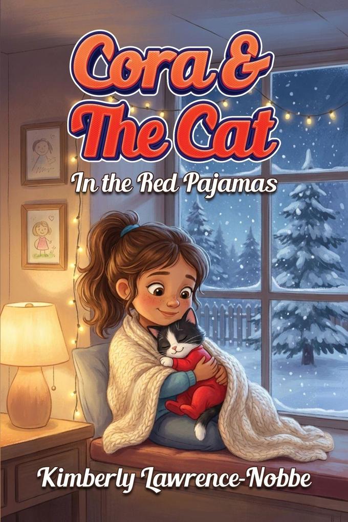 Cora and the Cat in the Red Pajamas