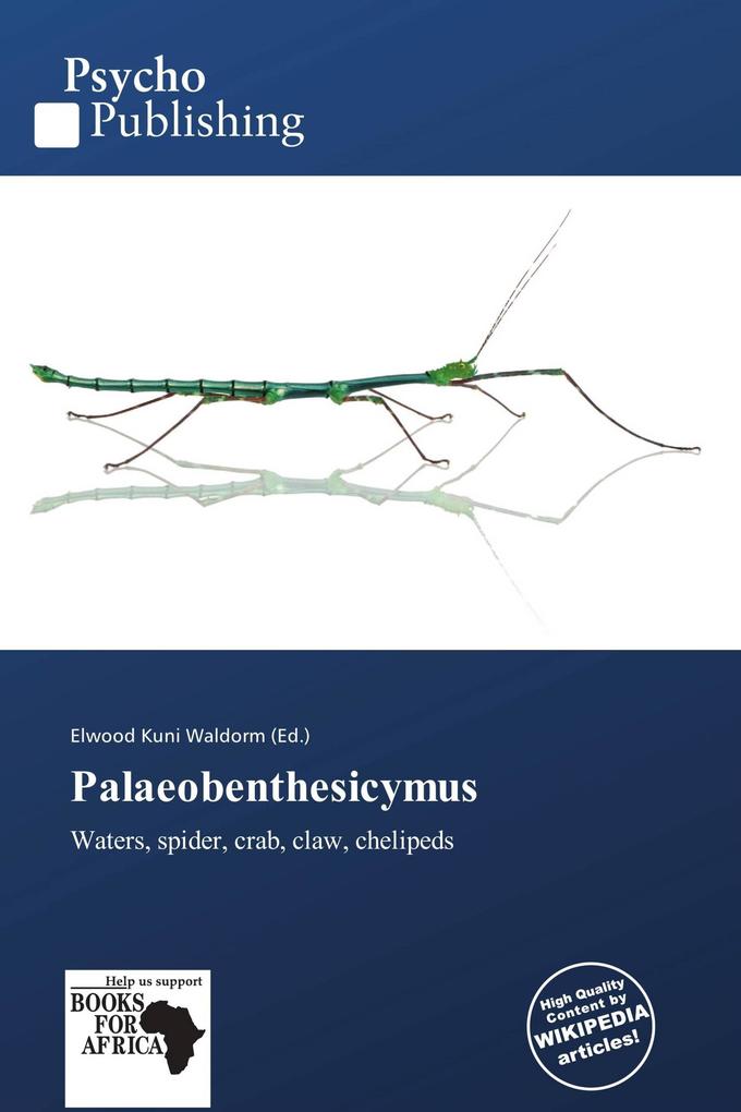 Palaeobenthesicymus