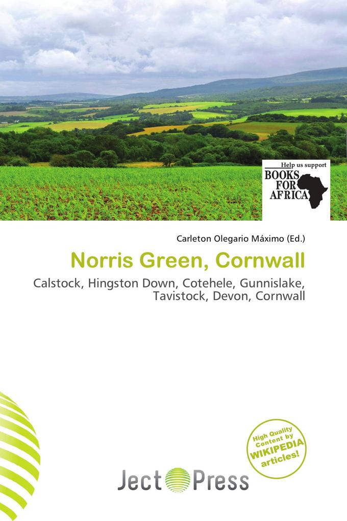 Norris Green Cornwall
