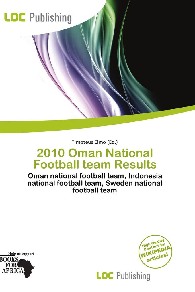 2010 Oman National Football team Results
