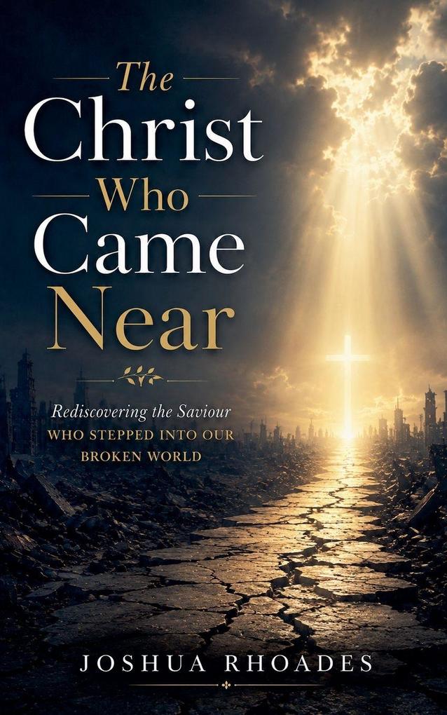 The Christ Who Came Near - Rediscovering the Saviour Who Stepped Into Our Broken World