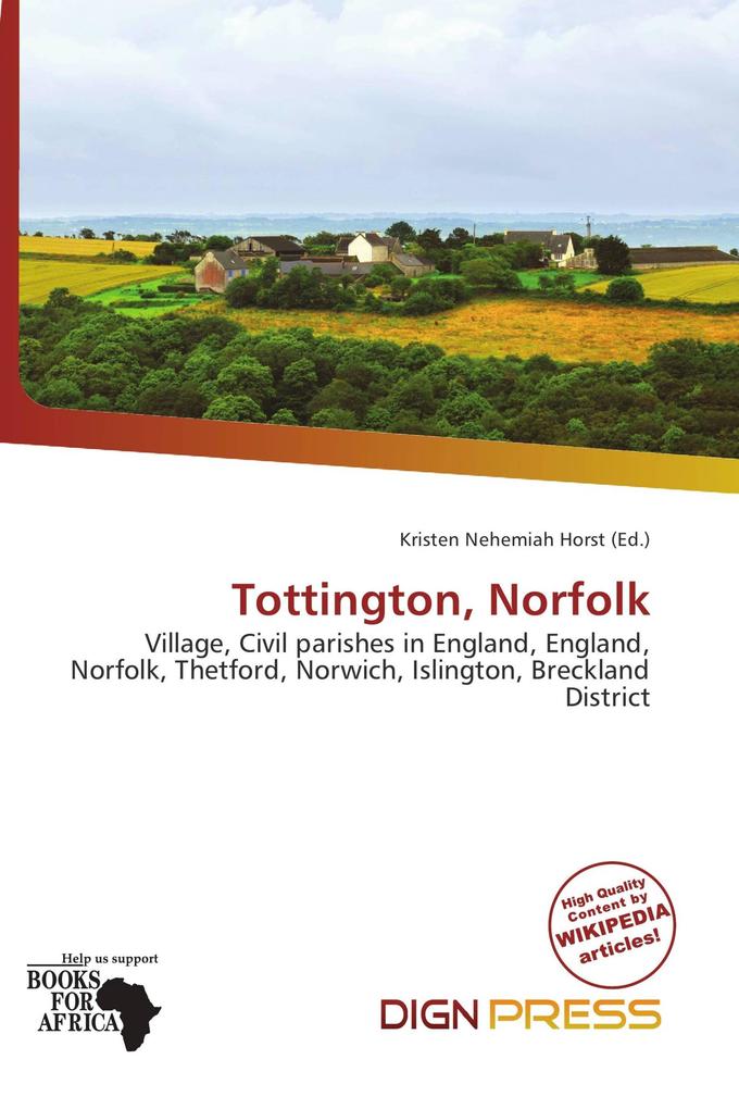 Tottington Norfolk