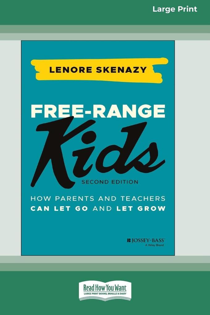 Free-Range Kids