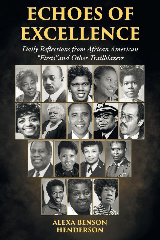 Echoes of Excellence