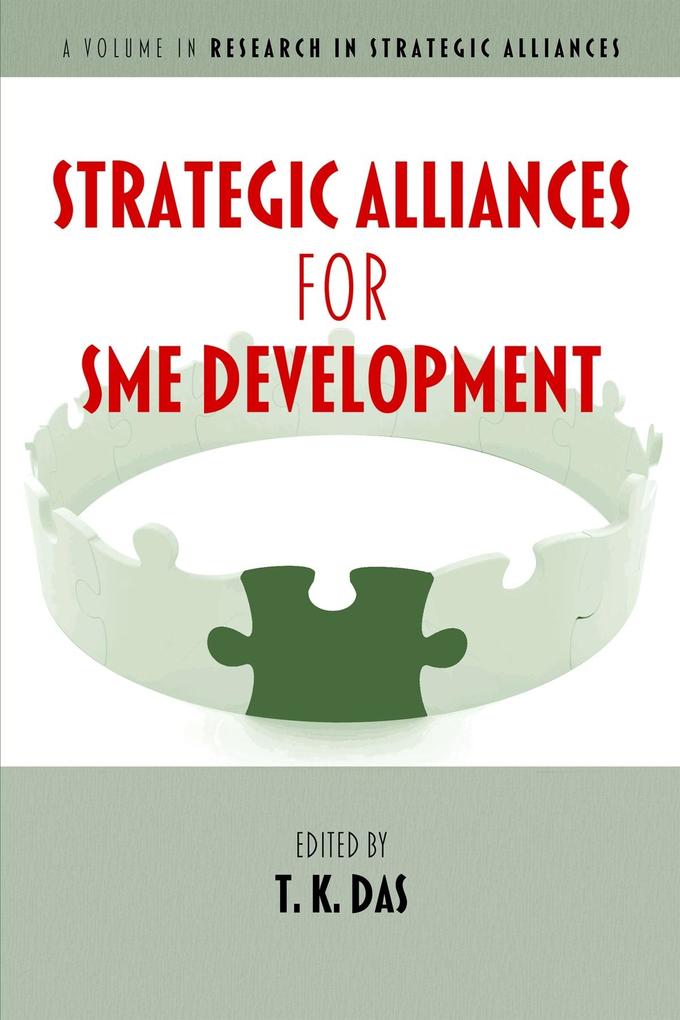 Strategic Alliances for SME Development