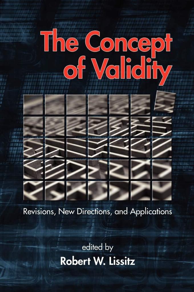 Concept of Validity