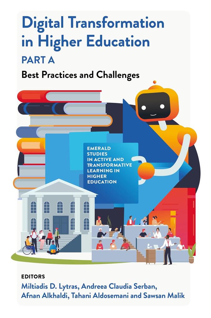 Digital Transformation in Higher Education Part A