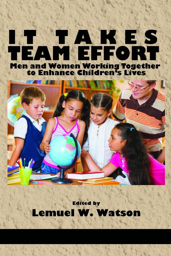 It Takes Team Effort