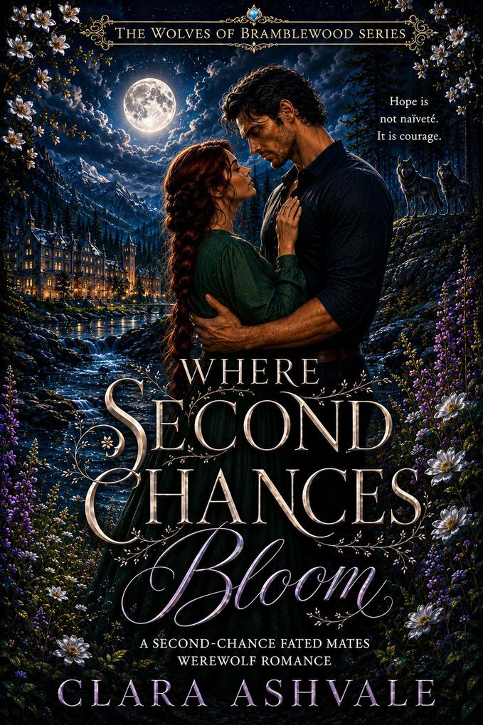 Where Second Chances Bloom: A Second-Chance Fated Mates Werewolf Romance