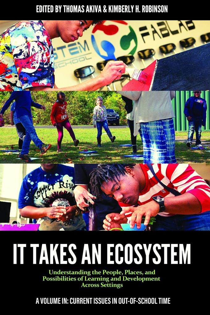 It Takes an Ecosystem