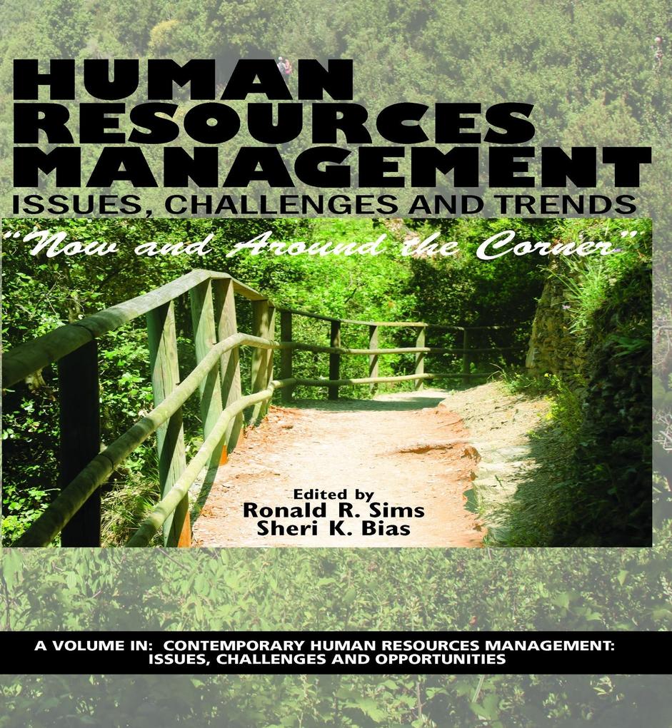 Human Resources Management Issues Challenges and Trends