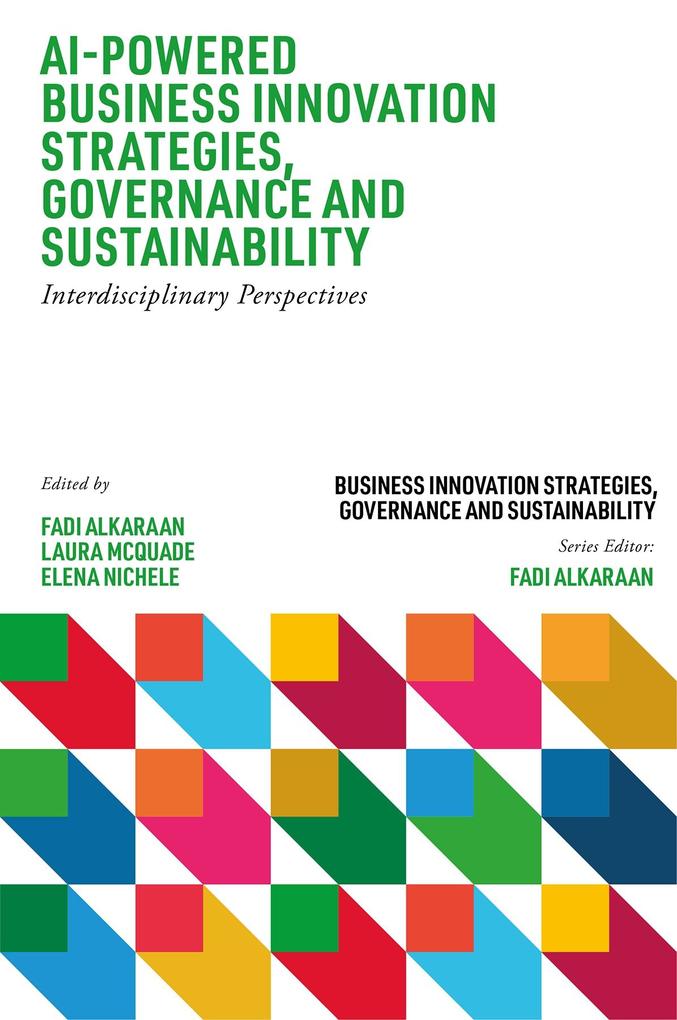 AI-Powered Business Innovation Strategies Governance and Sustainability